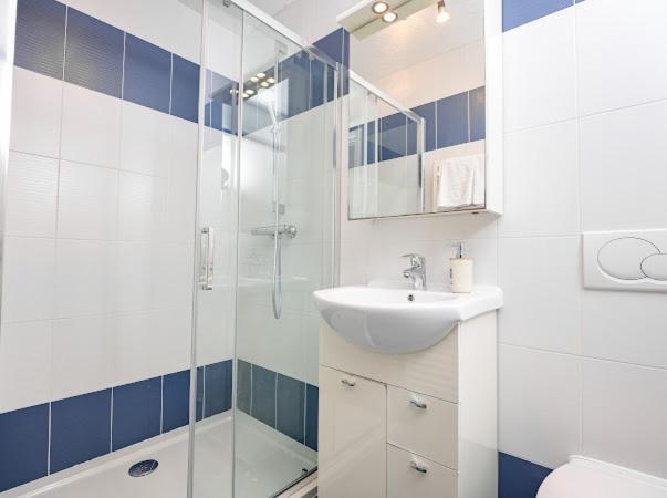 Apartments Villa Slavica Ičići 外观 照片