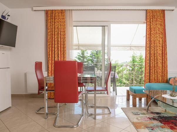 Apartments Villa Slavica Ičići 外观 照片