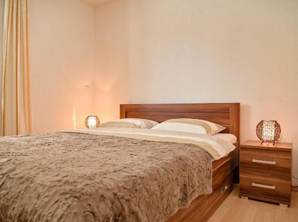 Apartments Villa Slavica Ičići 外观 照片