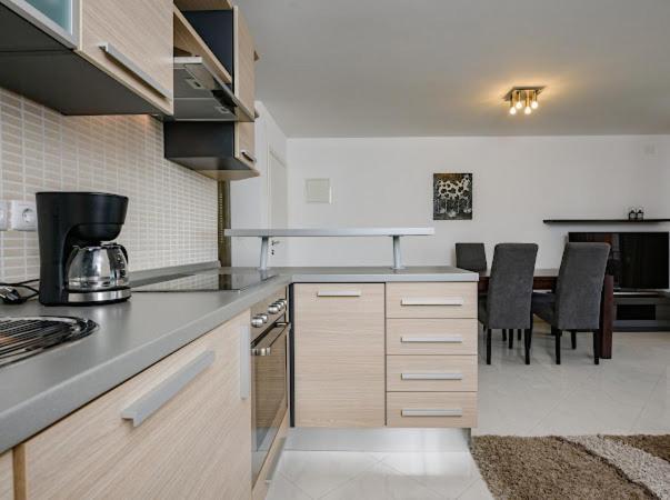 Apartments Villa Slavica Ičići 外观 照片