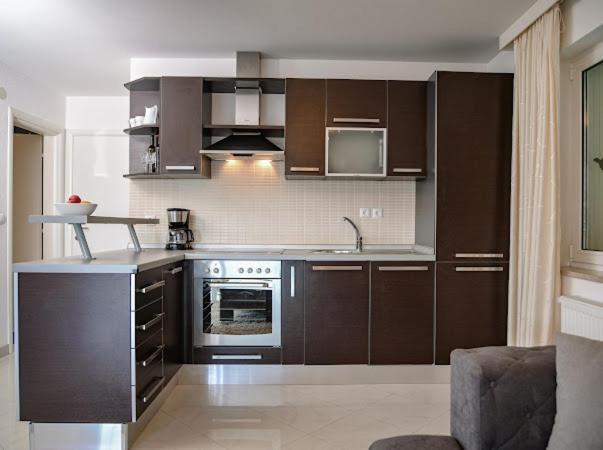 Apartments Villa Slavica Ičići 外观 照片