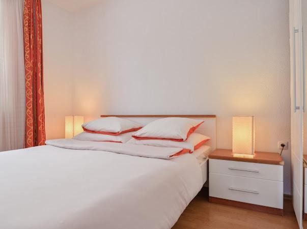 Apartments Villa Slavica Ičići 外观 照片