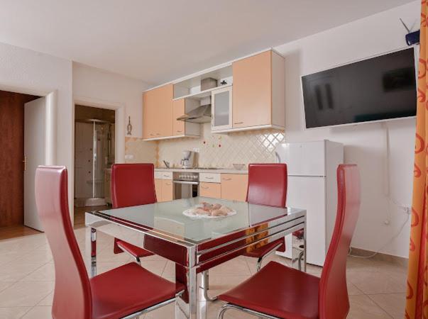 Apartments Villa Slavica Ičići 外观 照片