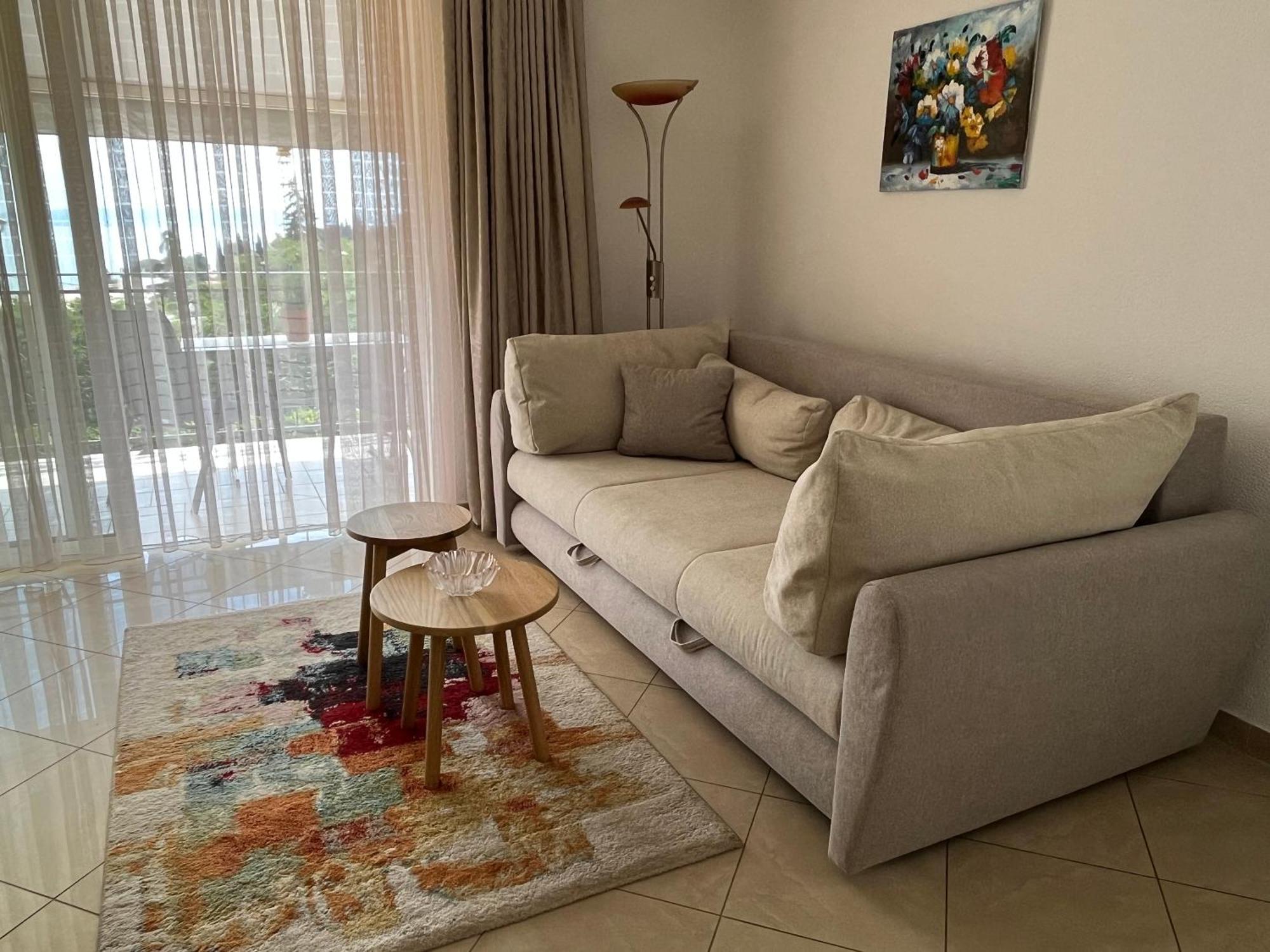 Apartments Villa Slavica Ičići 外观 照片